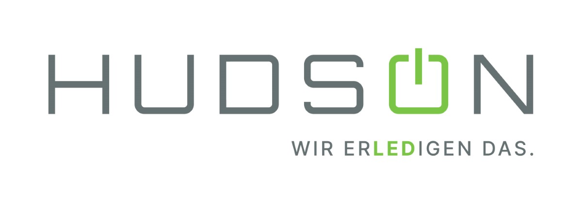 Hudson GmbH - wir erLEDigen das