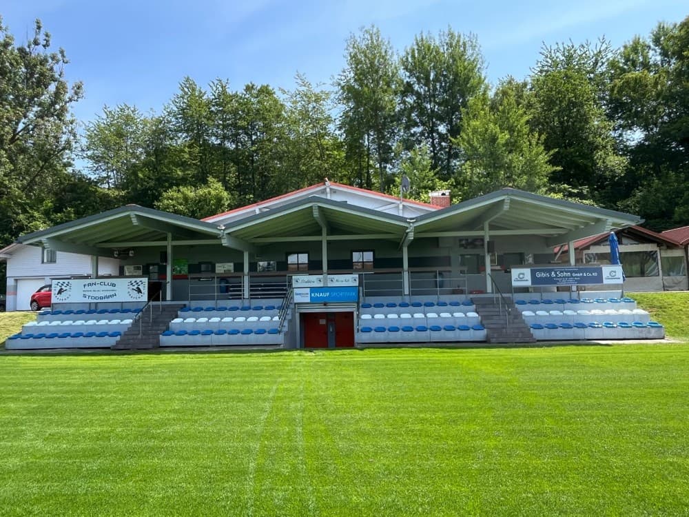 TSV Grafenau - Vereinsgelände in der Galgenau