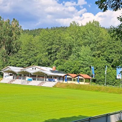 TSV Grafenau - Vereinsgelände in der Galgenau